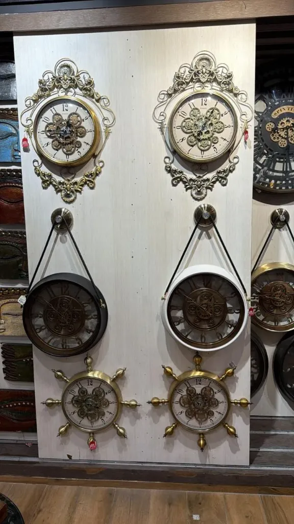 Wall Clock (53100)