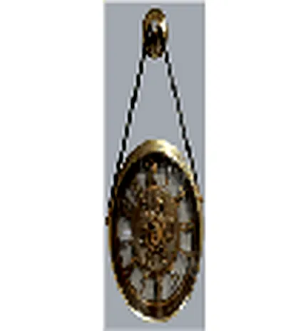 Wall Clock (53100)