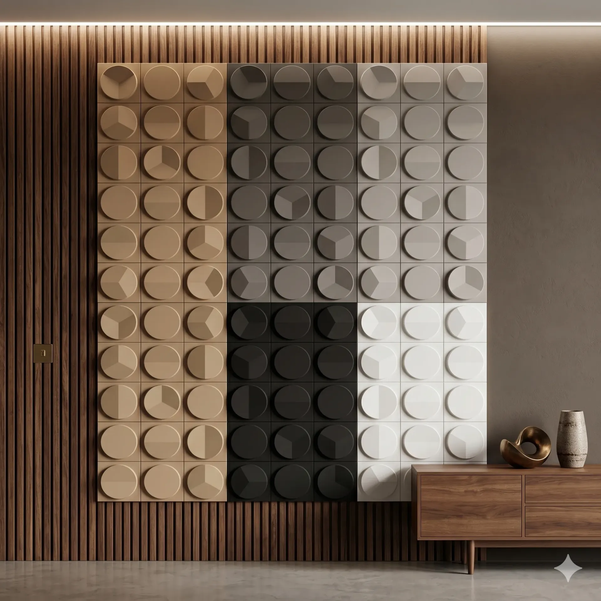 PU Wall Pannels