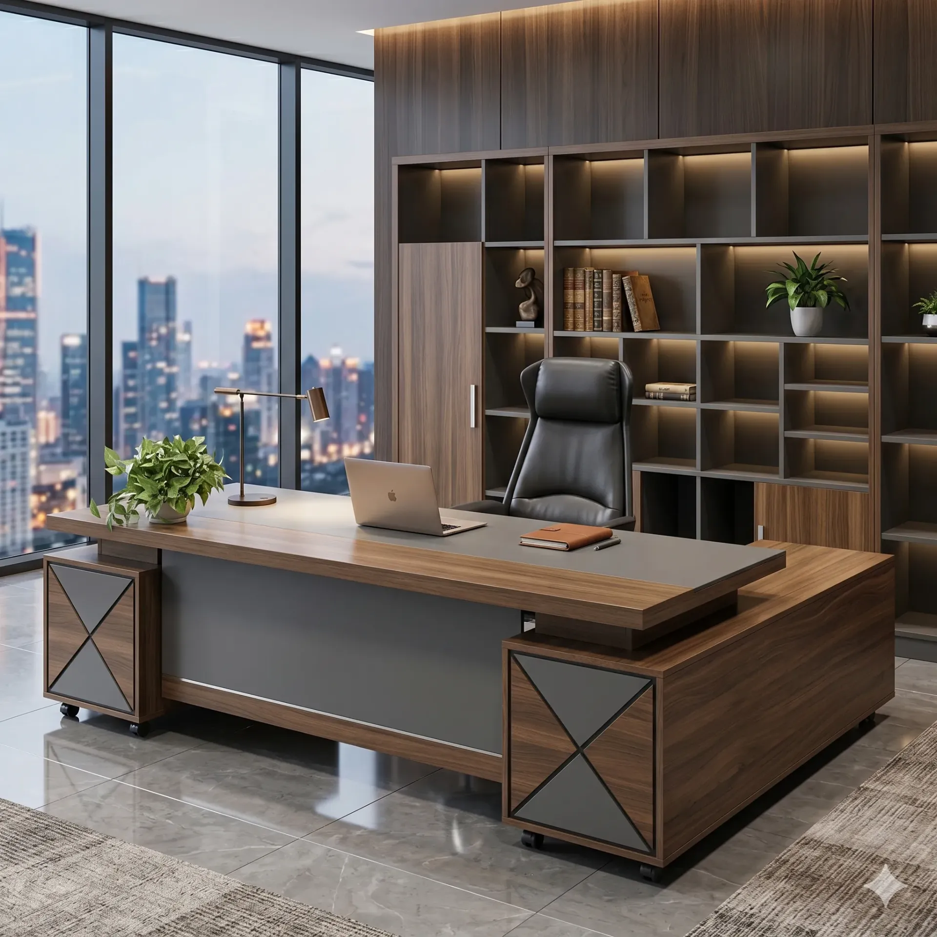 #932 (3.2M) - Office Table