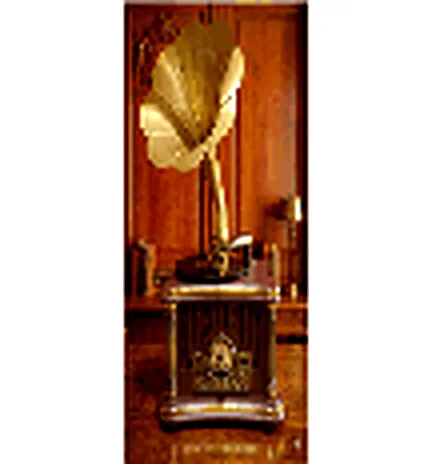 Gramophone (54528)