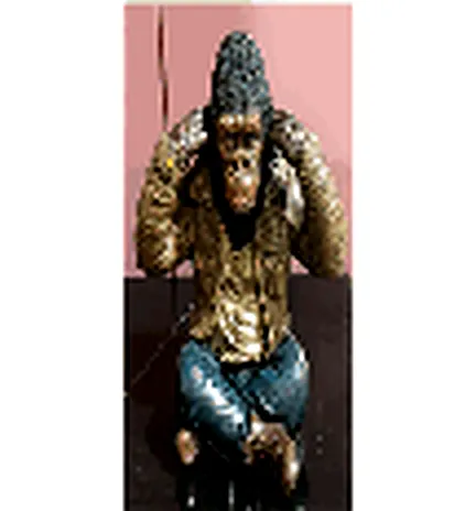 Monkey Doll (54797)