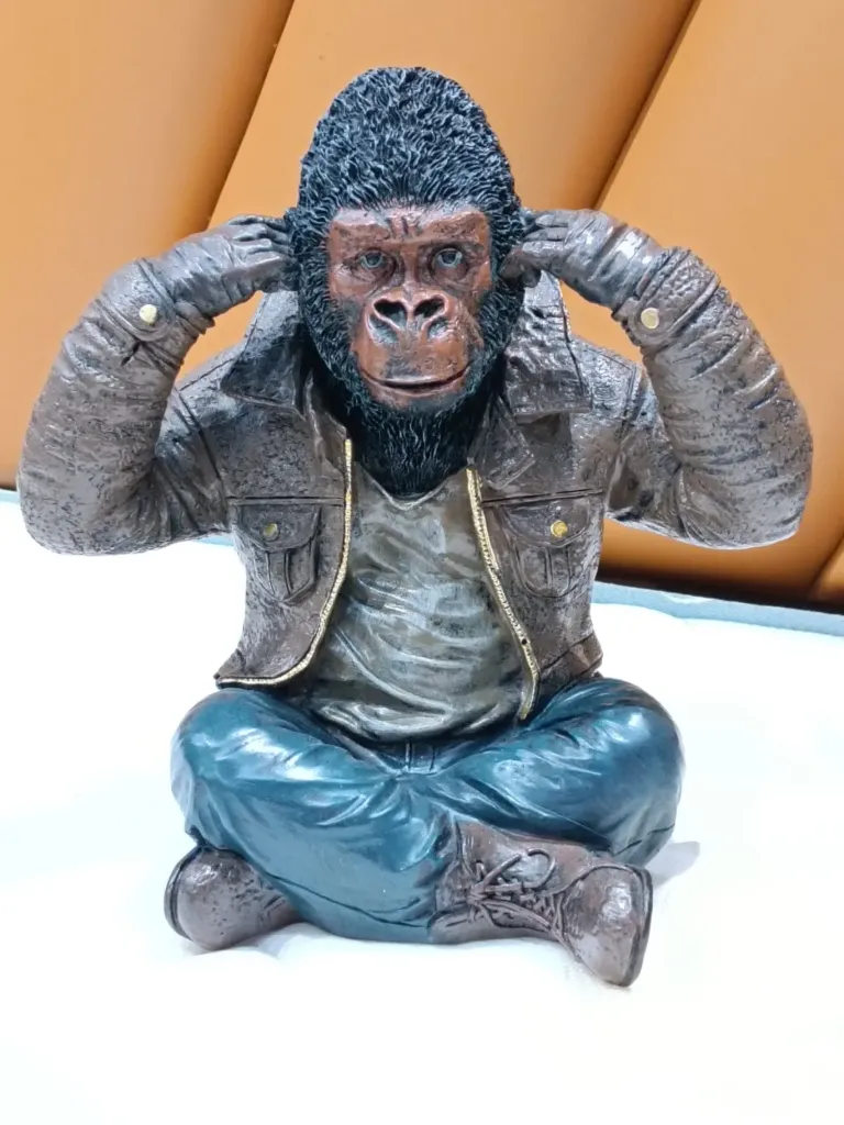 Monkey Doll (54797)