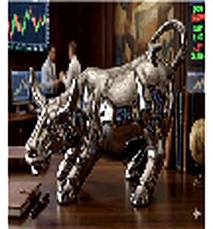 Bull Showpiece (55526)