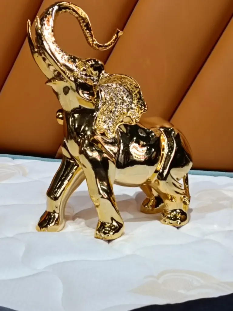 Elephant Showpiece (55532)