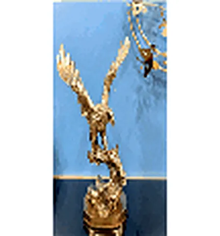 Eagle Showpiece (55835)
