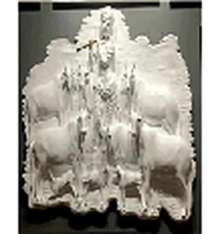 Cow Krishna (21515-A)