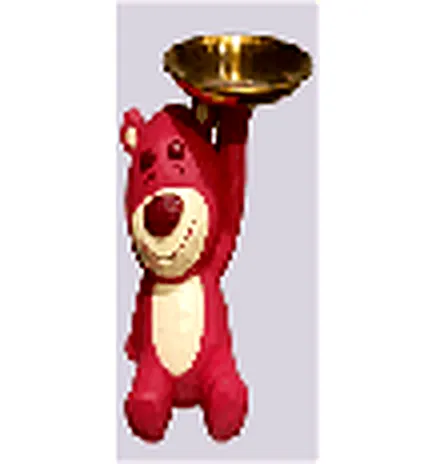 Bear Doll (54712)