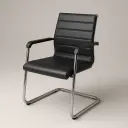 6003 Visitor Chair