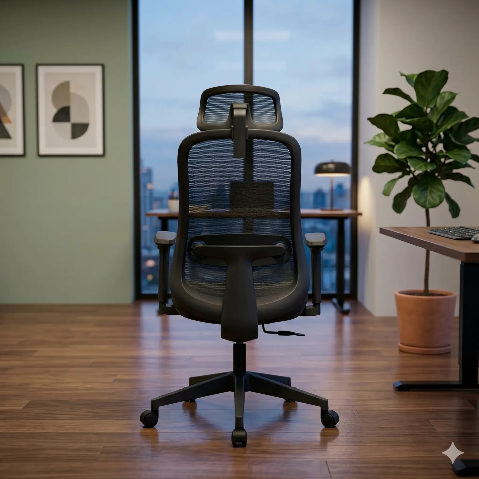 Zoom HB Chair