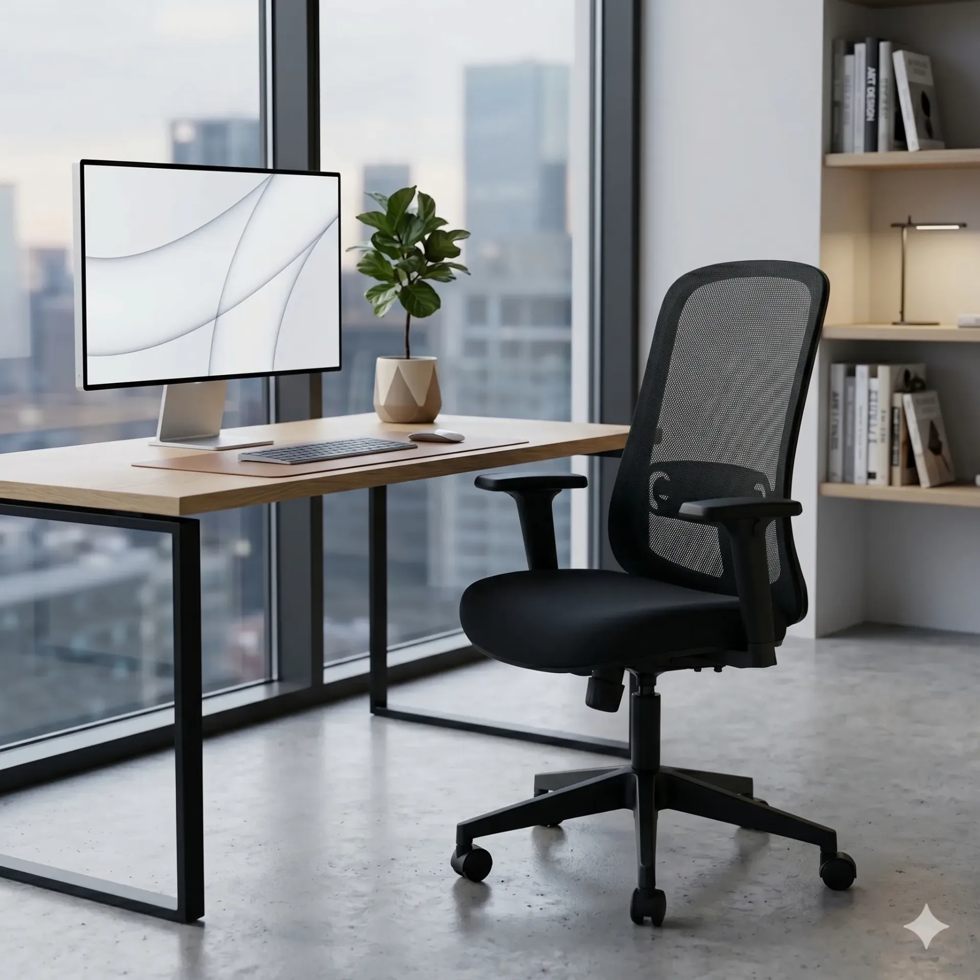 Zoom MB Chair