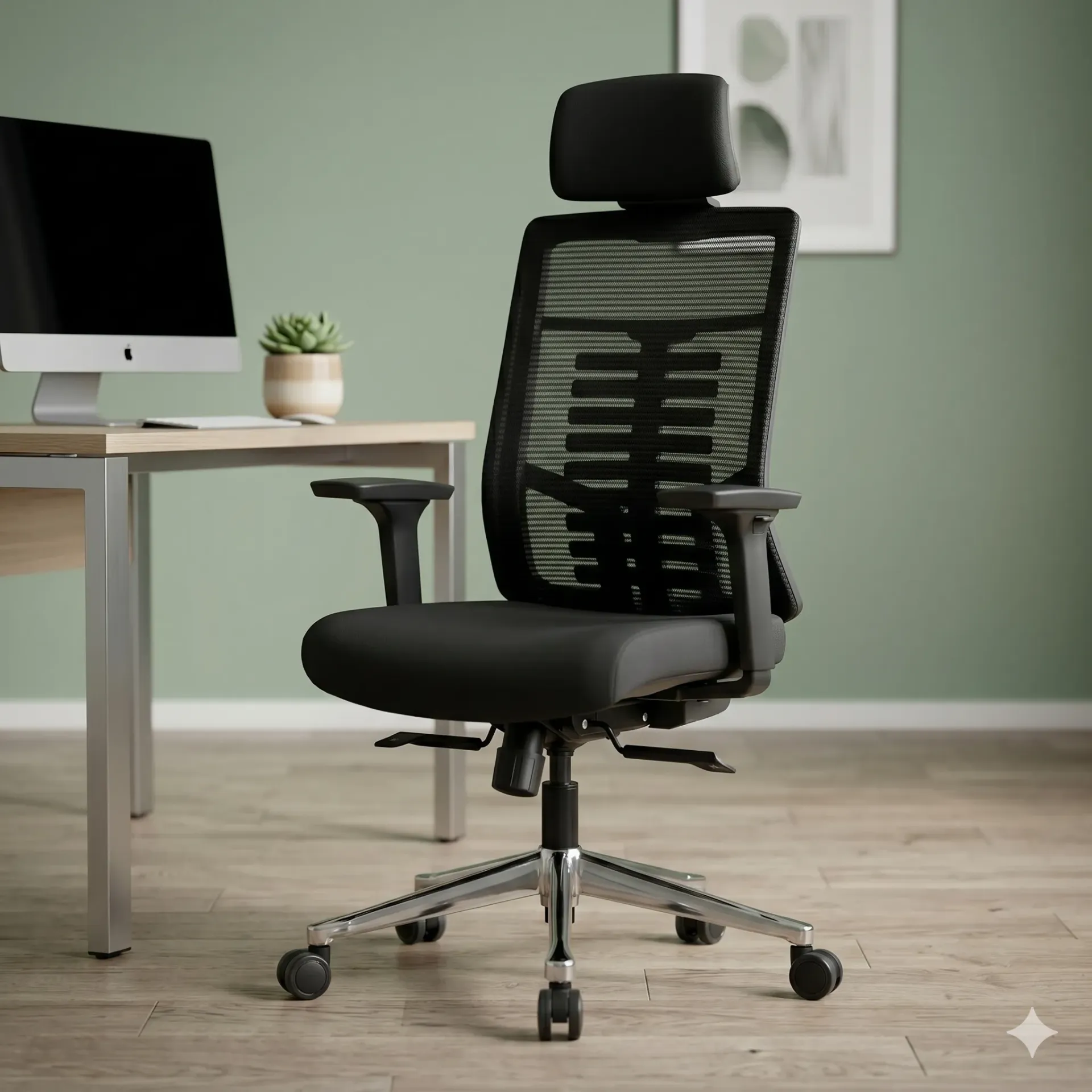Scales HB Chair
