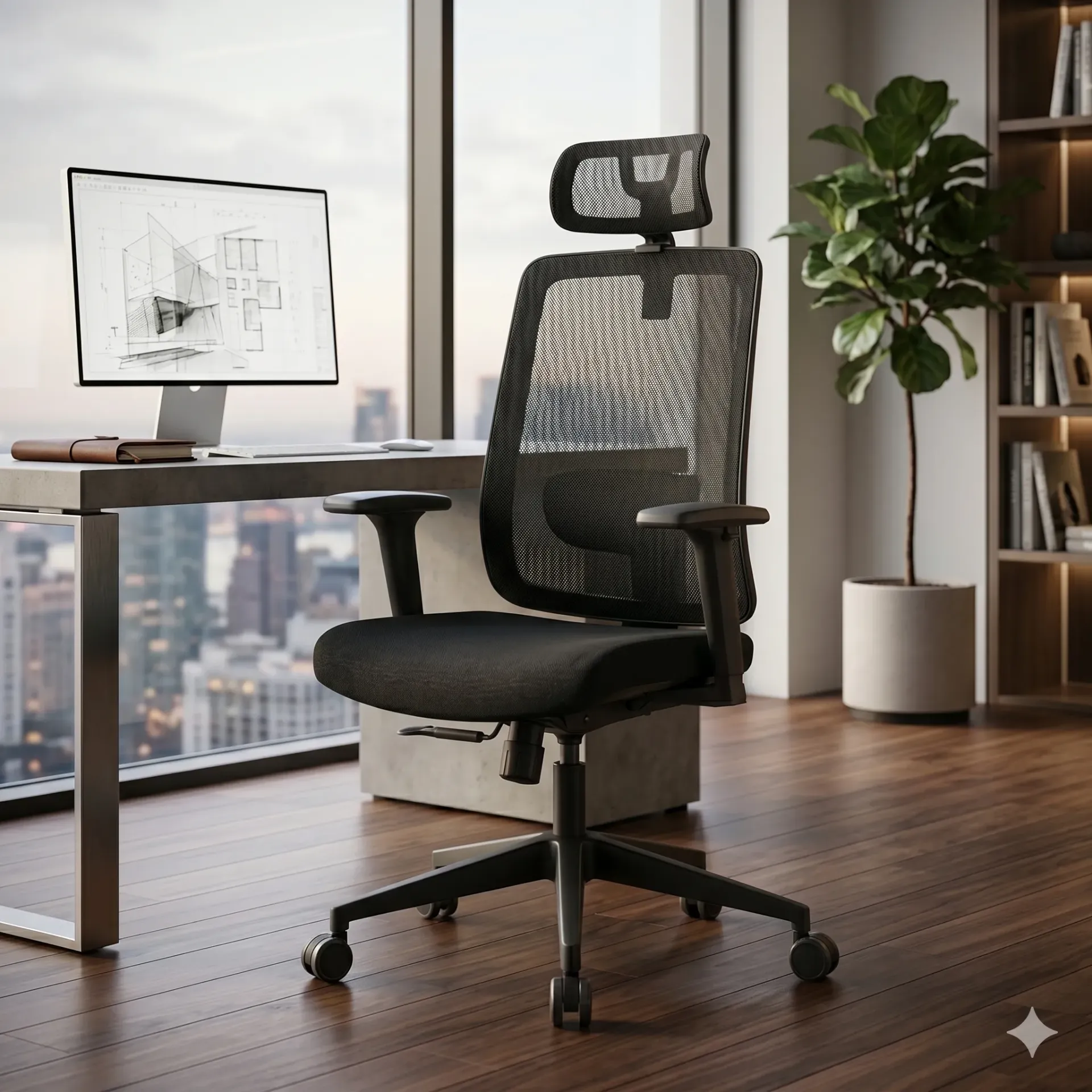 Rio HB Chair