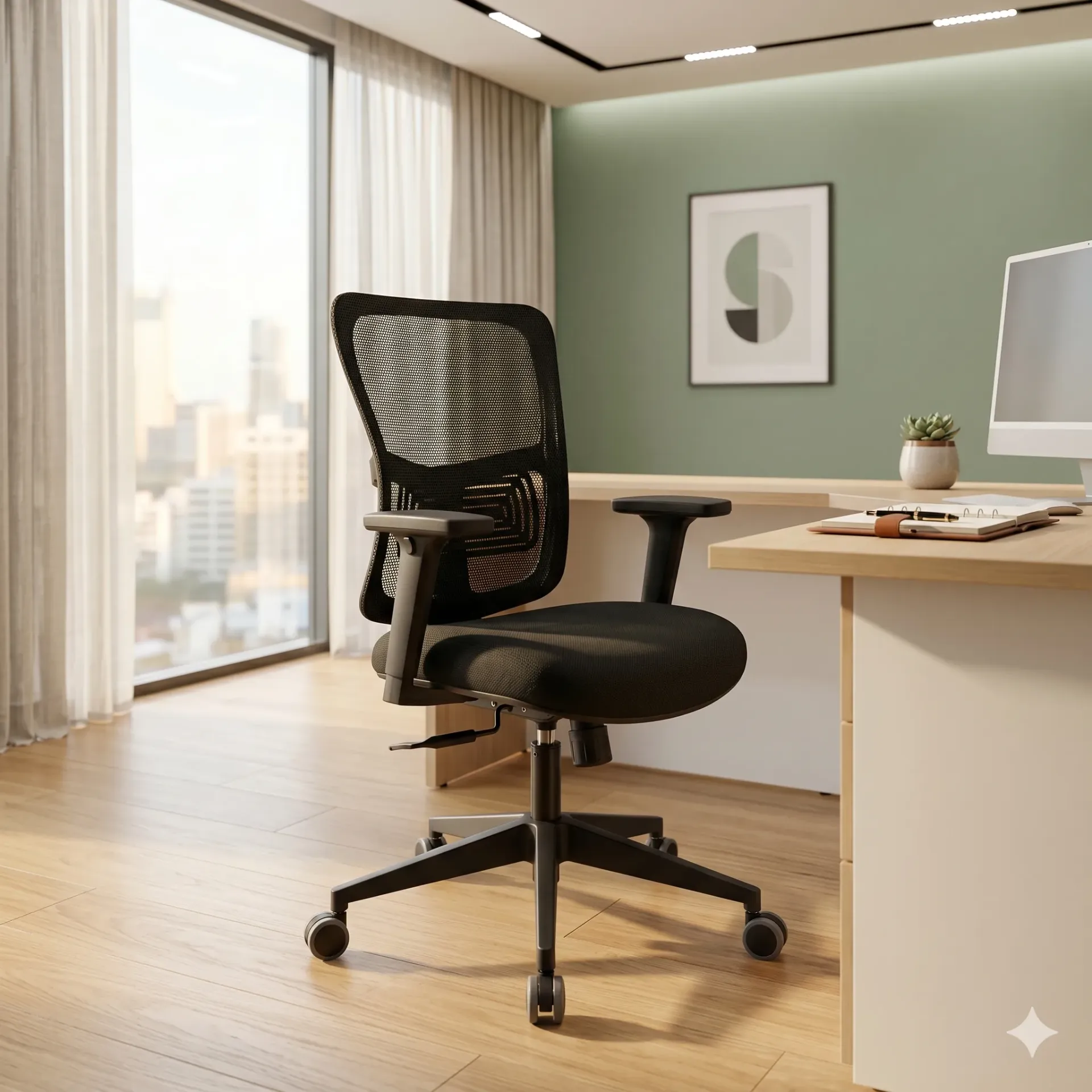Vento MB Chair