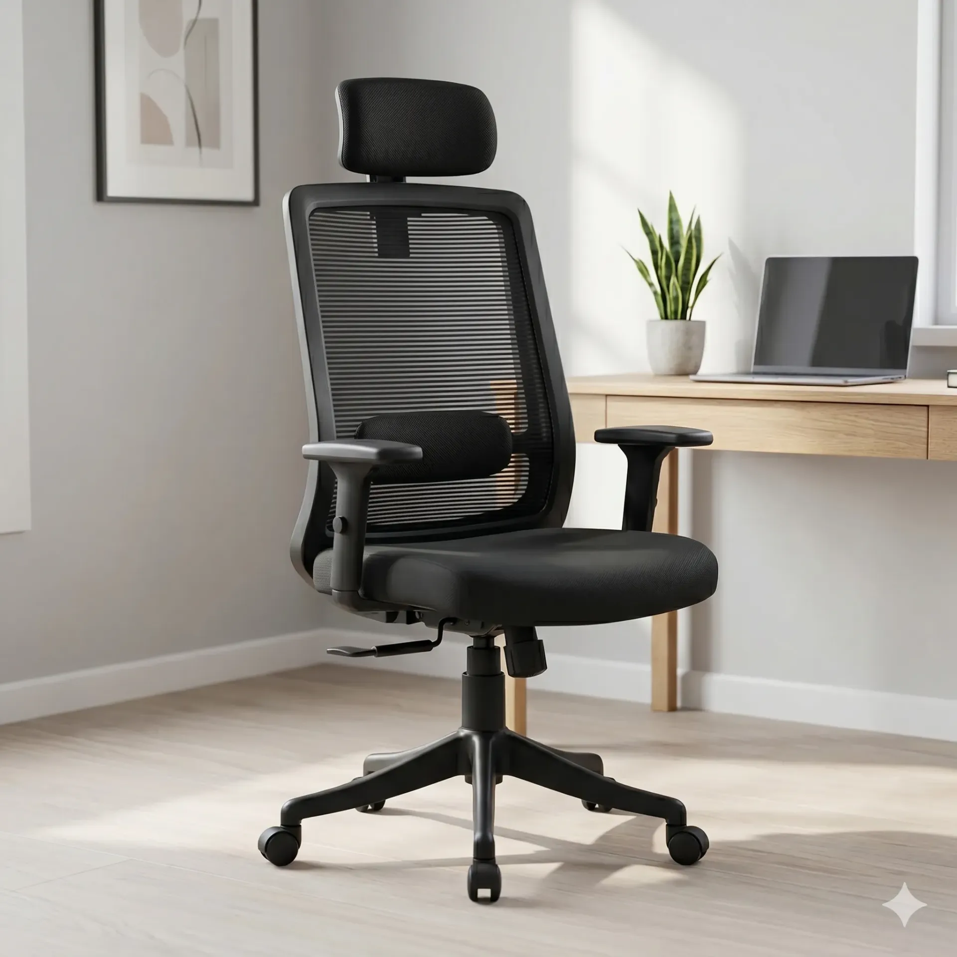 Hilite HB Chair (Black)