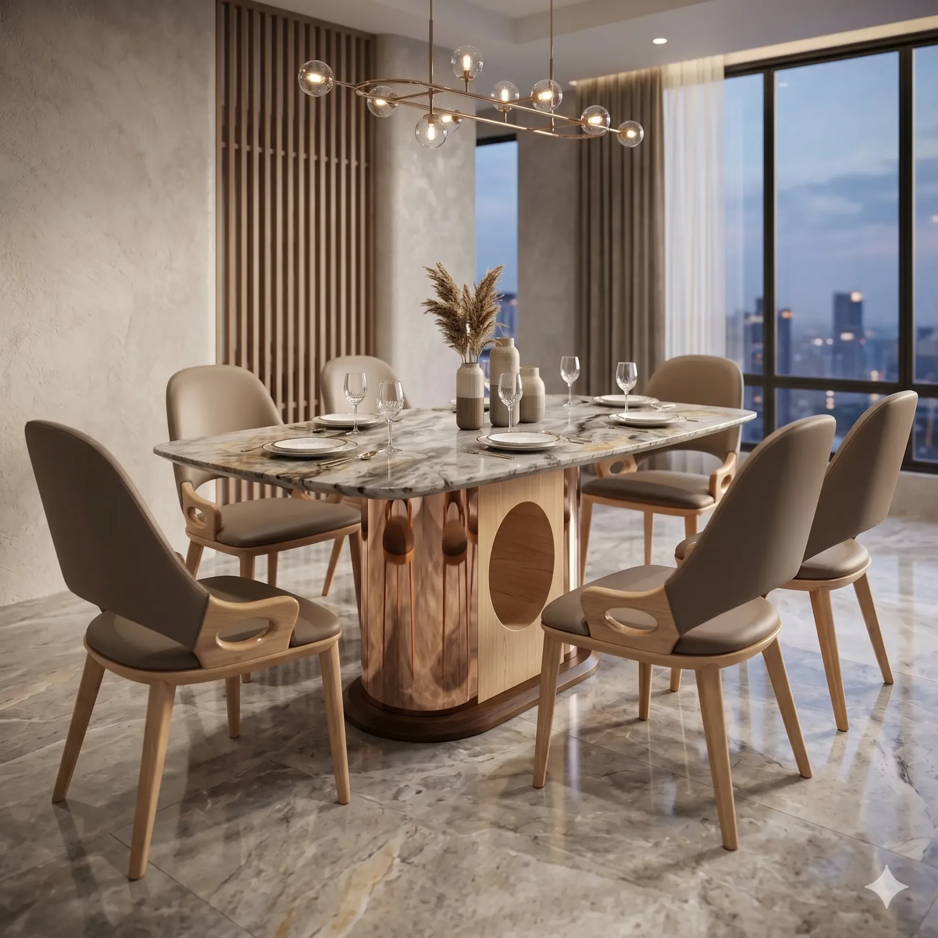 #609 - Dining Table