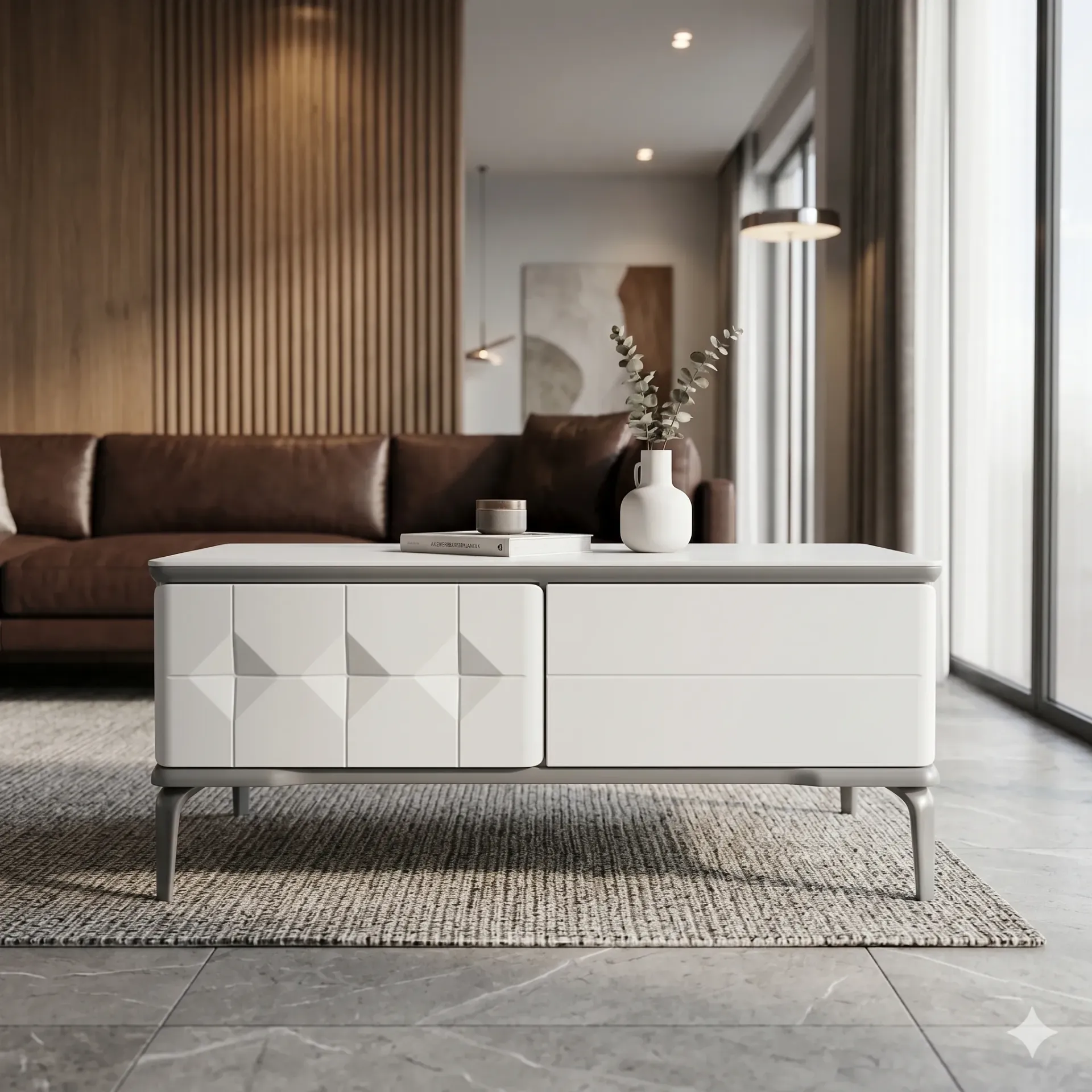 #169-100 Center Table