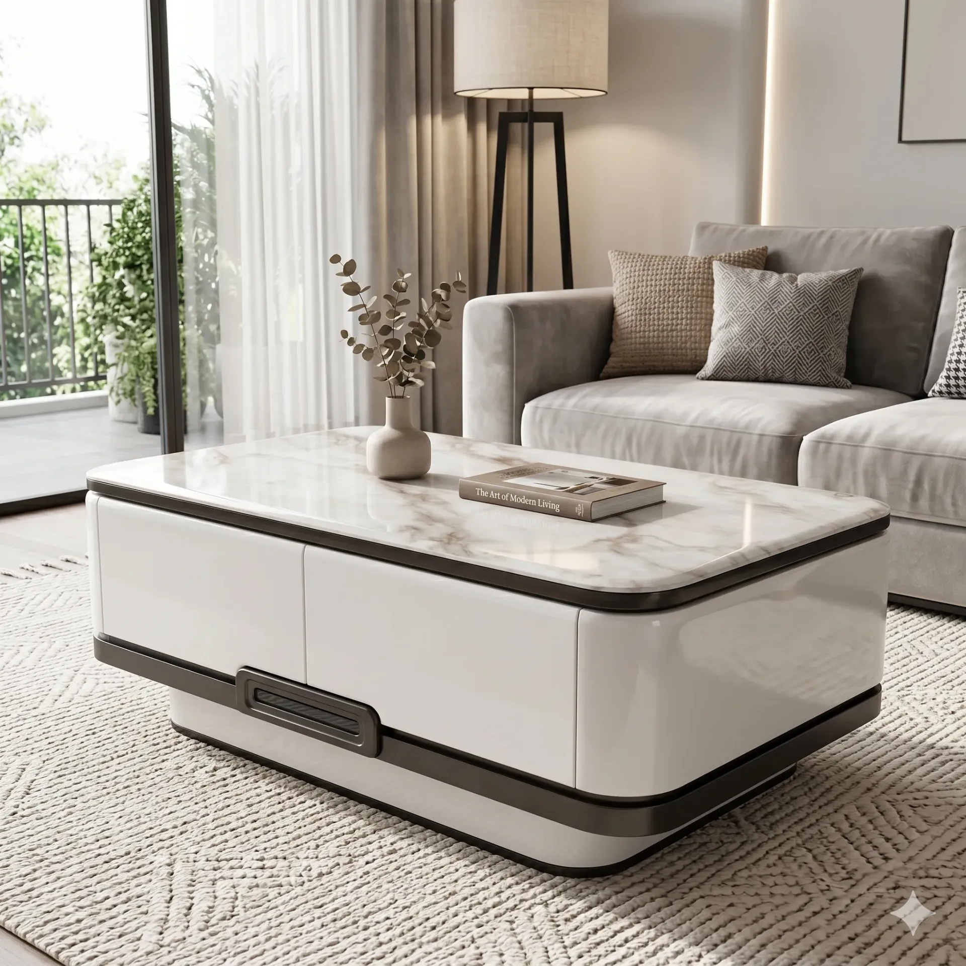 #222-13 Center Table