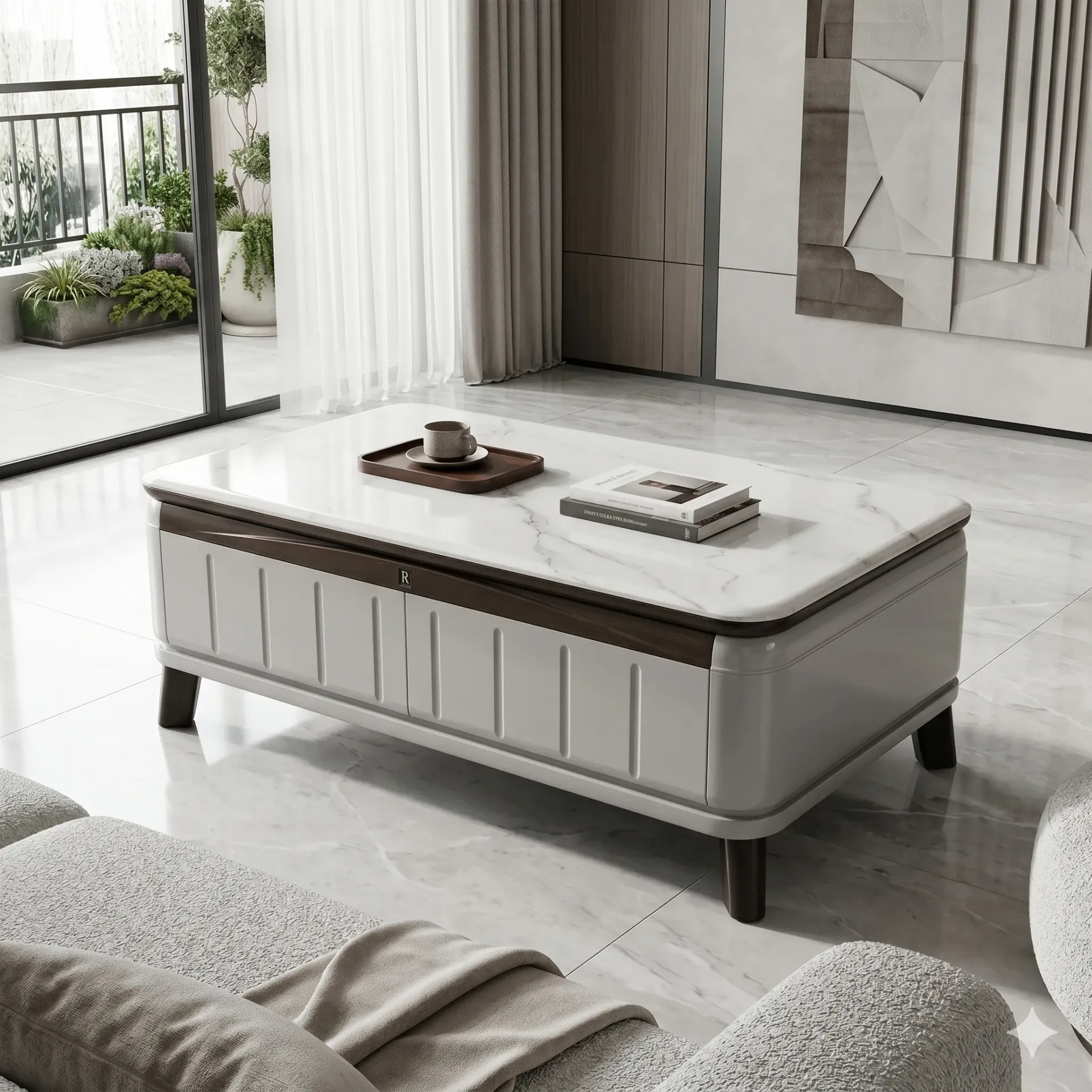 #233-13 Center Table