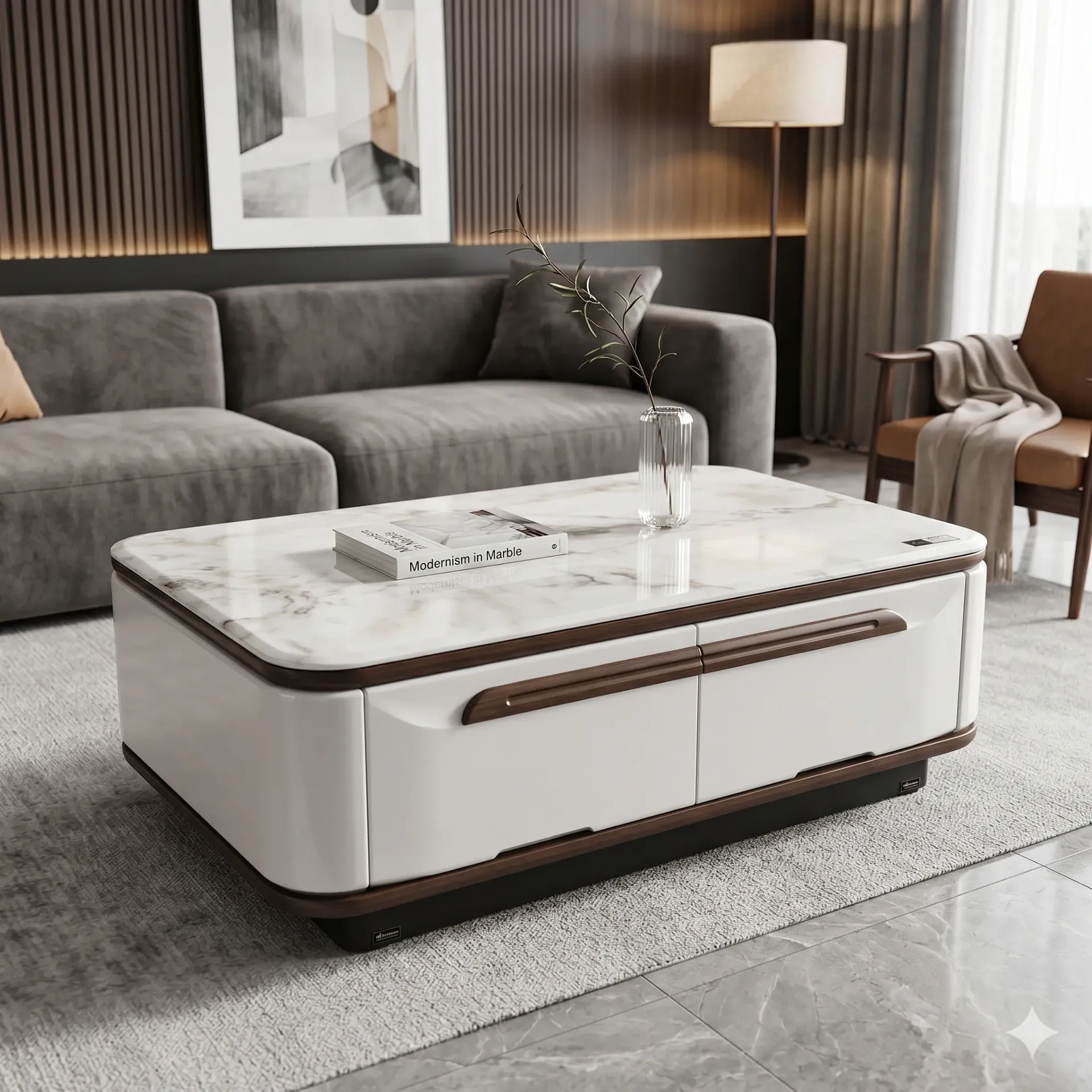 #237-13 Center Table