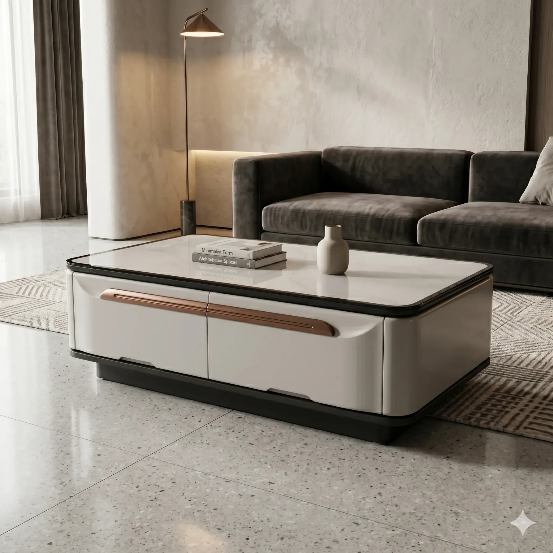 #218-13 Center Table