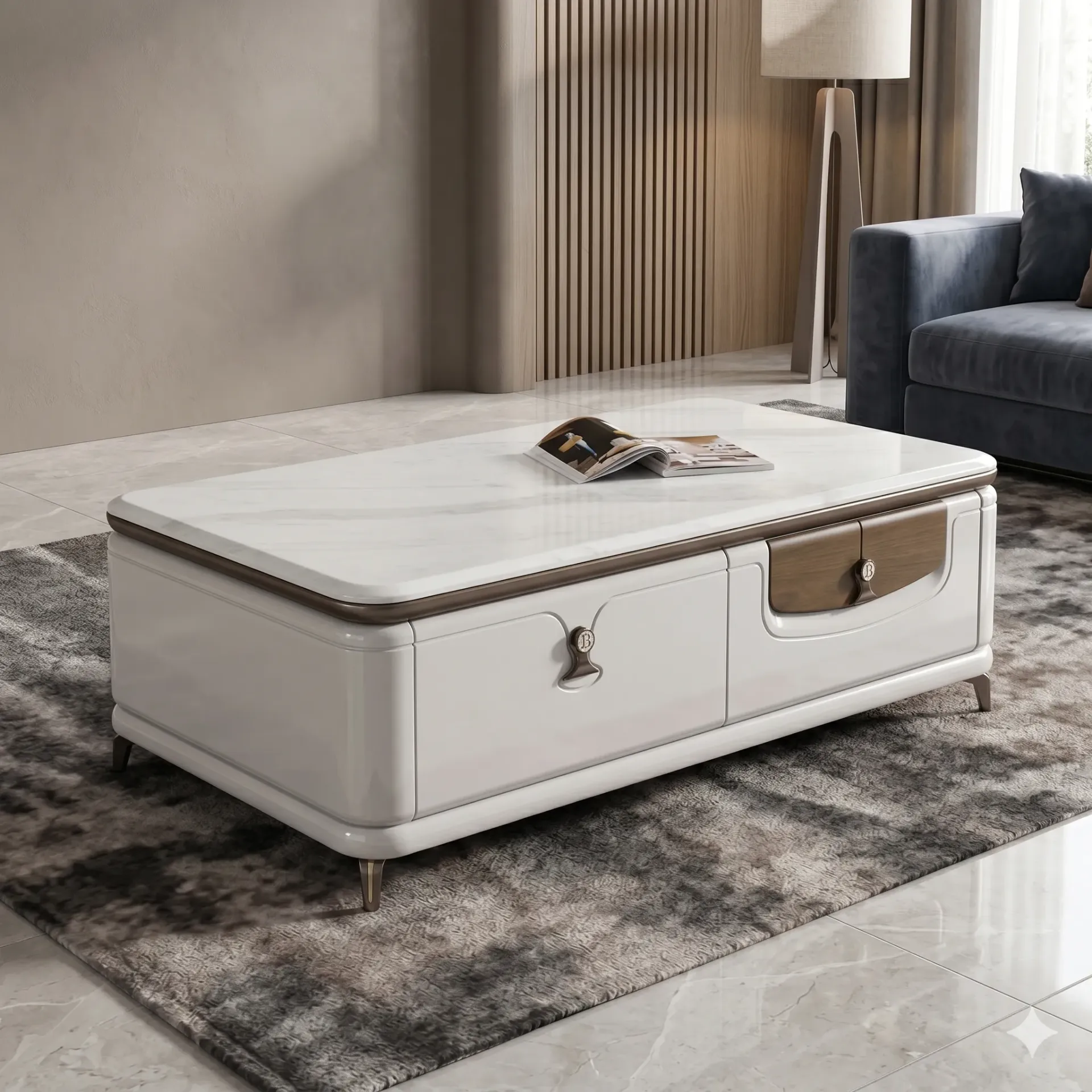 #172-13 Center Table