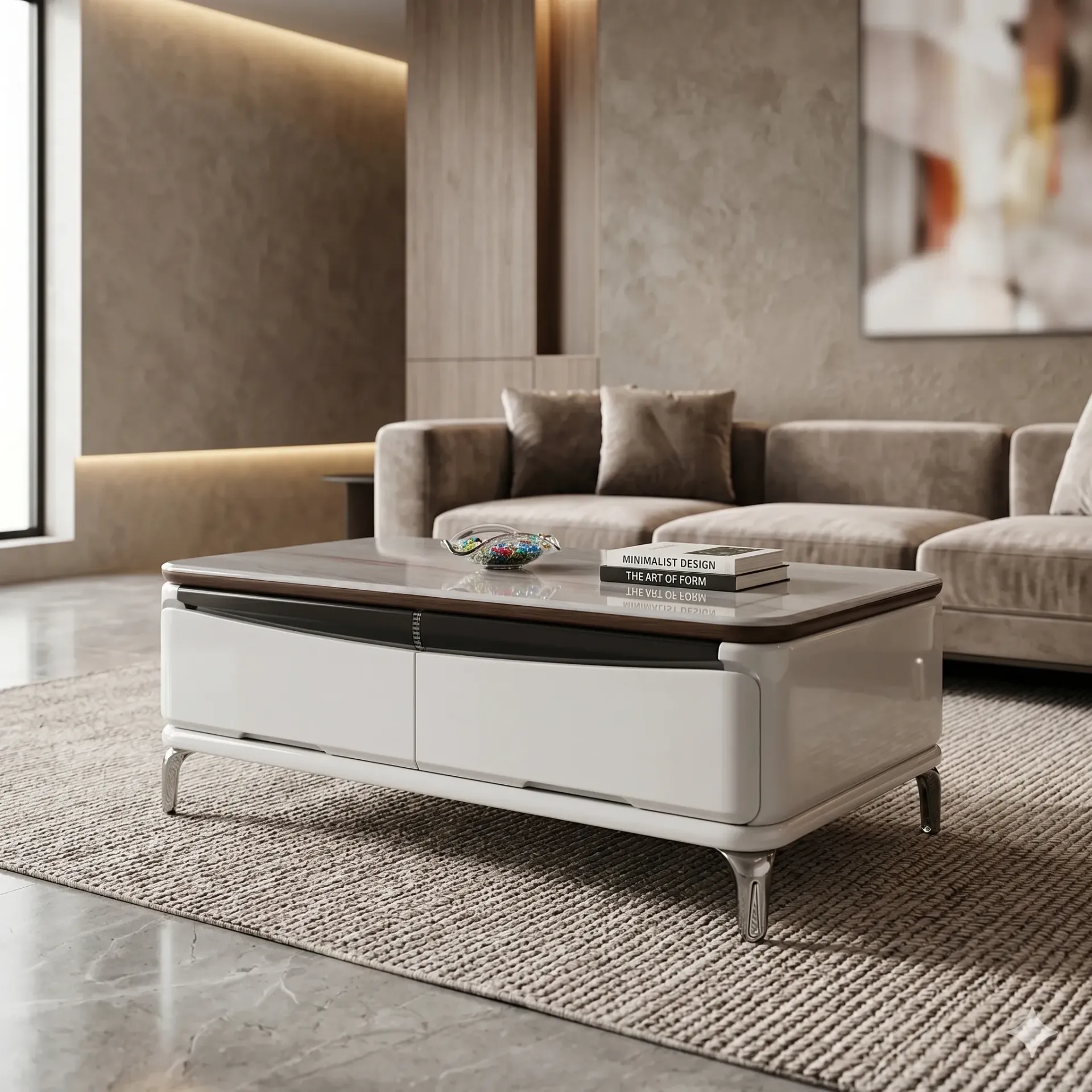 #207-13 Center Table