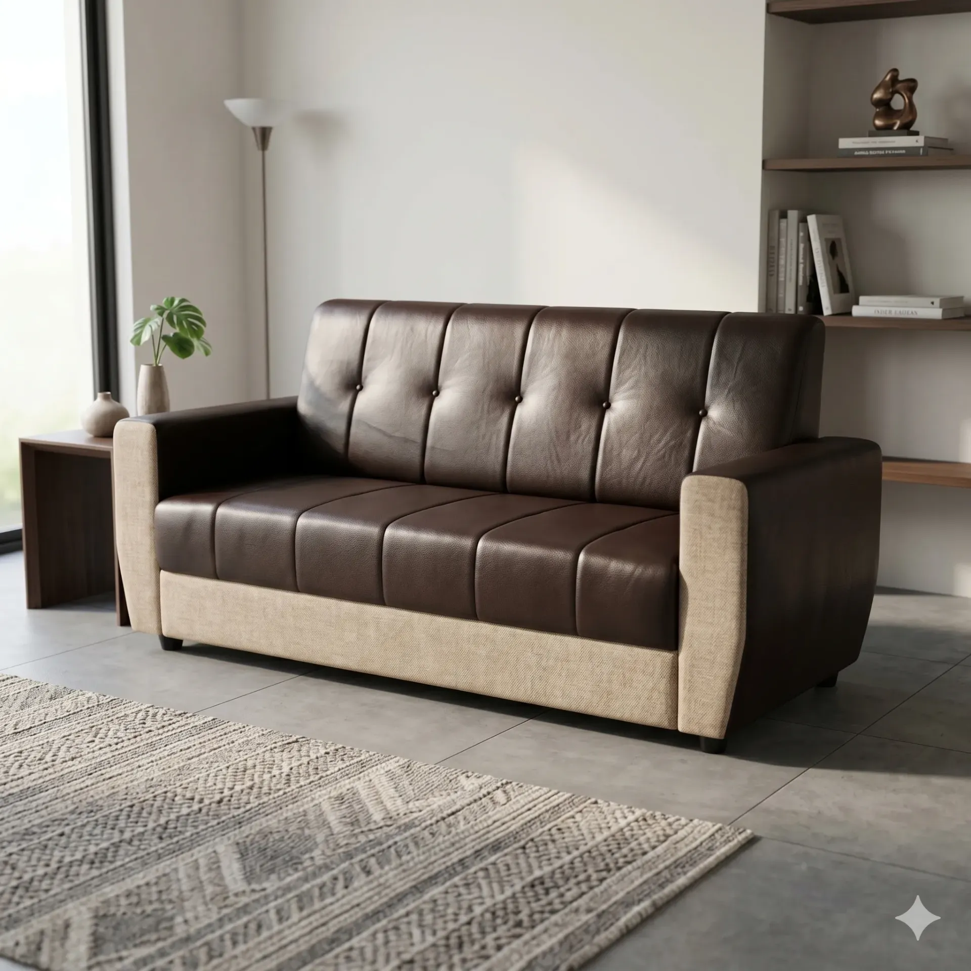 Box Model Sofa