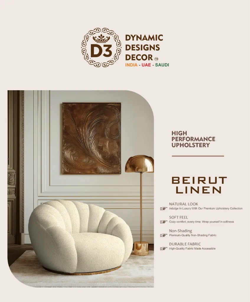 Beirut Linen D3