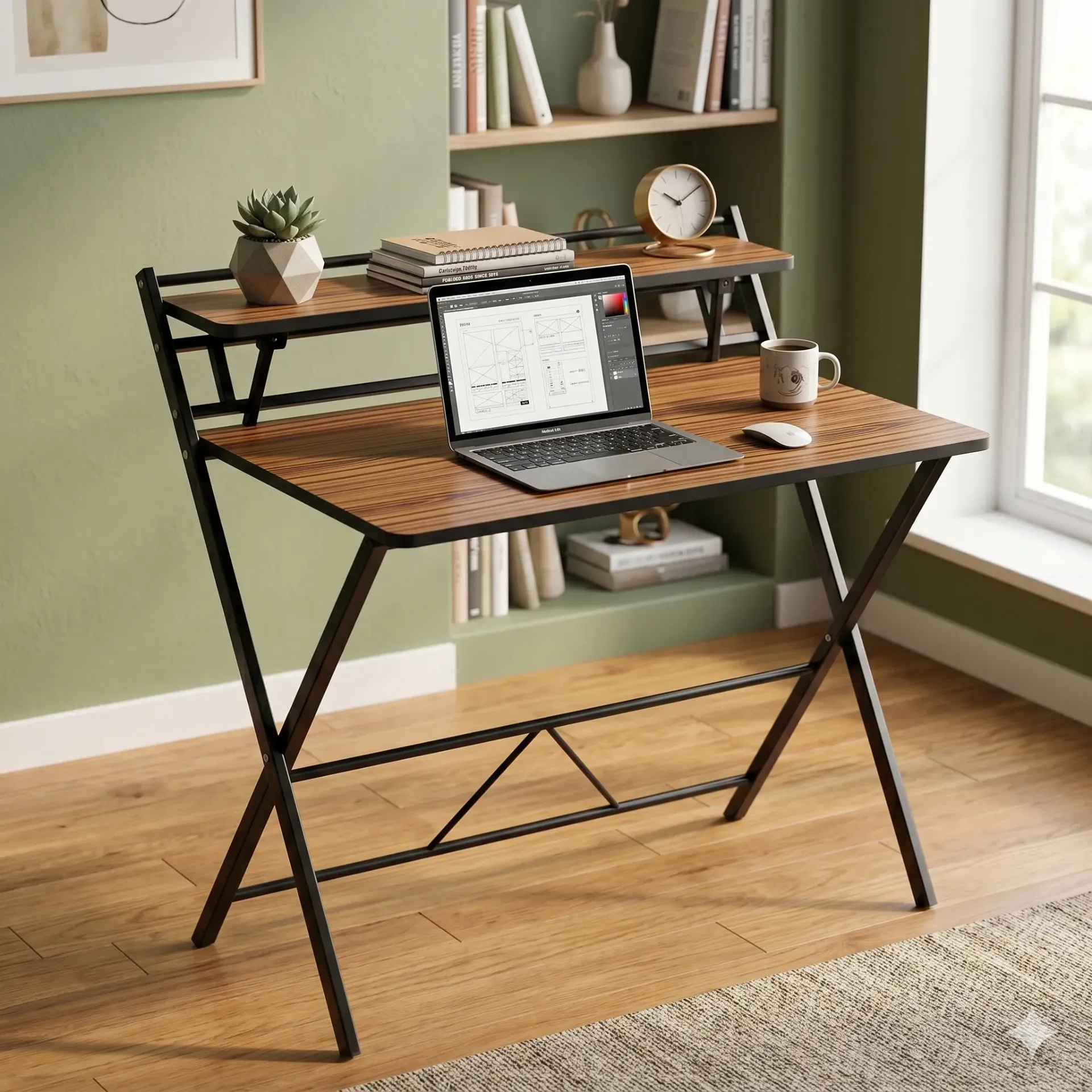 FCOM - Folding Table