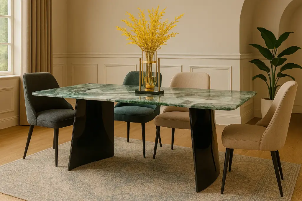 #YB-35-Dining Table (180*90)