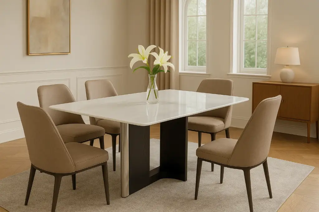 #YB-48-డైనింగ్ టేబుల్ (#YB-48-Dining Table)