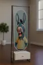 # 33 బ్లూ మిర్రర్ (# 33 Blue Mirror)
