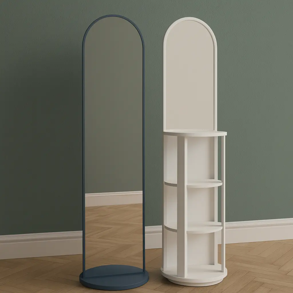 # 323 Grey Mirror