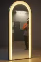 # 170*60 Black Mirror