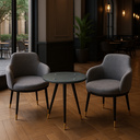 # 717A Dark Grey Relax Set