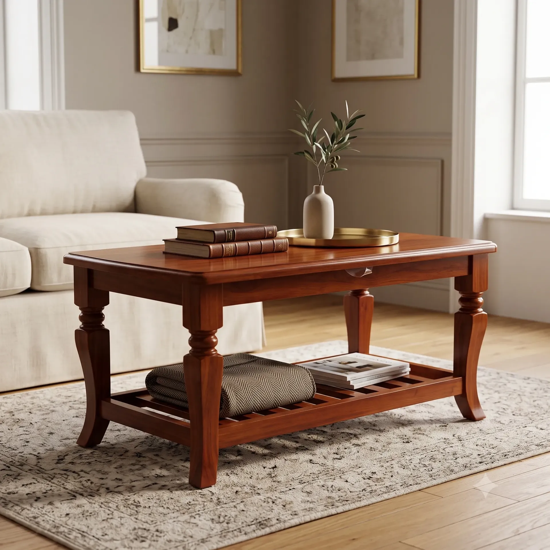 Damro Teapoy