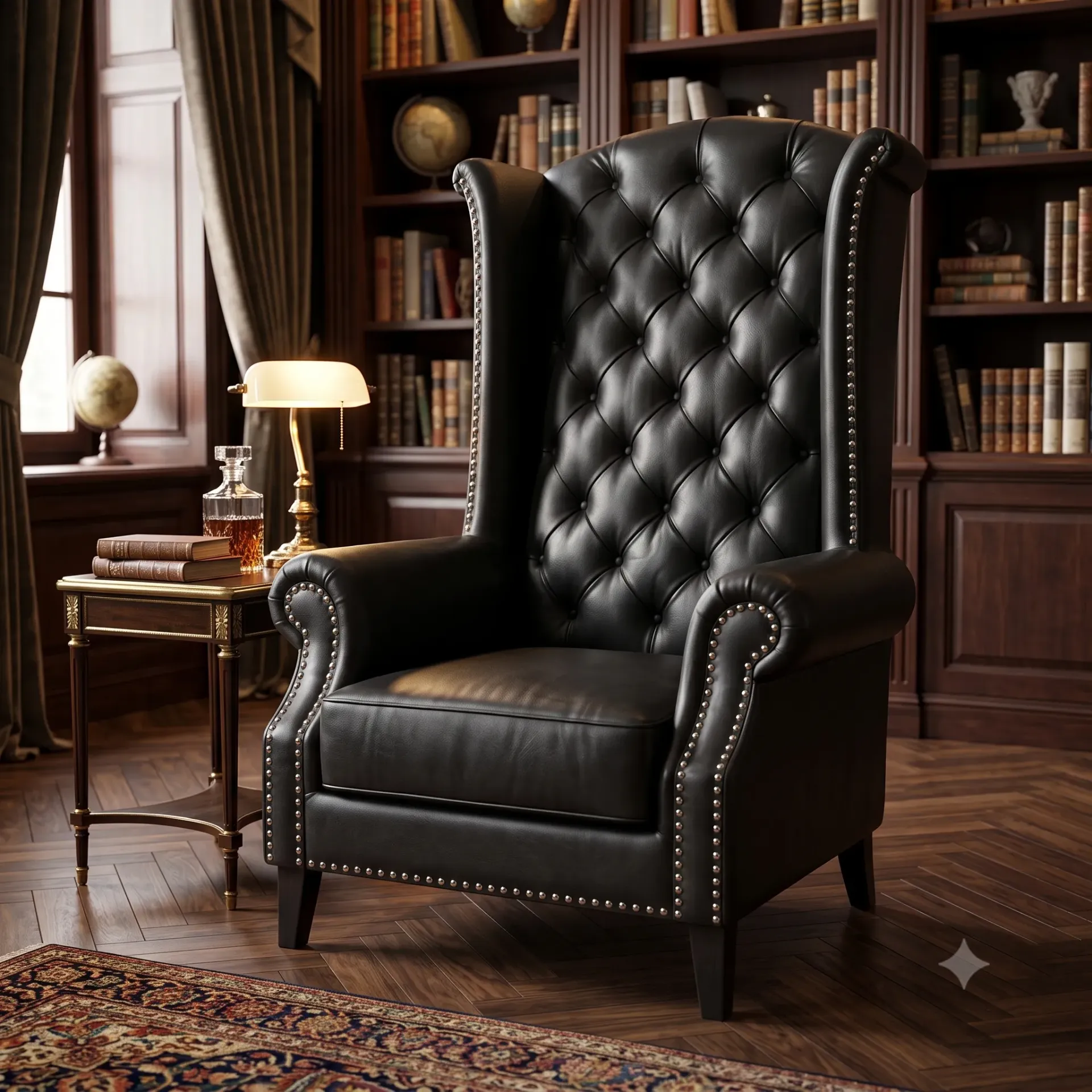 Sahoo Chair