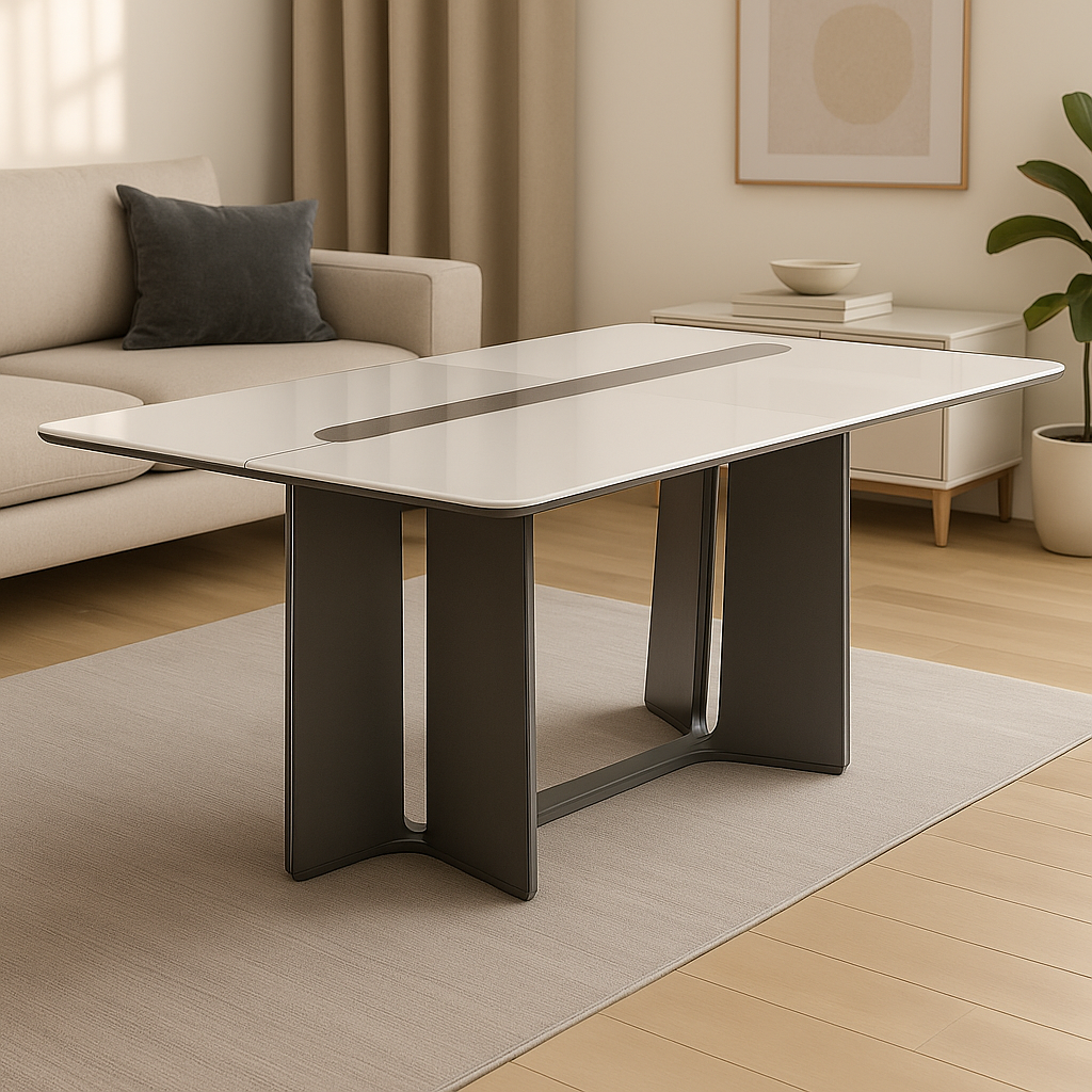 # 140*80 డైనింగ్ టేబుల్ (# 140*80 Dinning table)