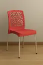 Nilkamal Novella 19 Armless Plastic Chairs