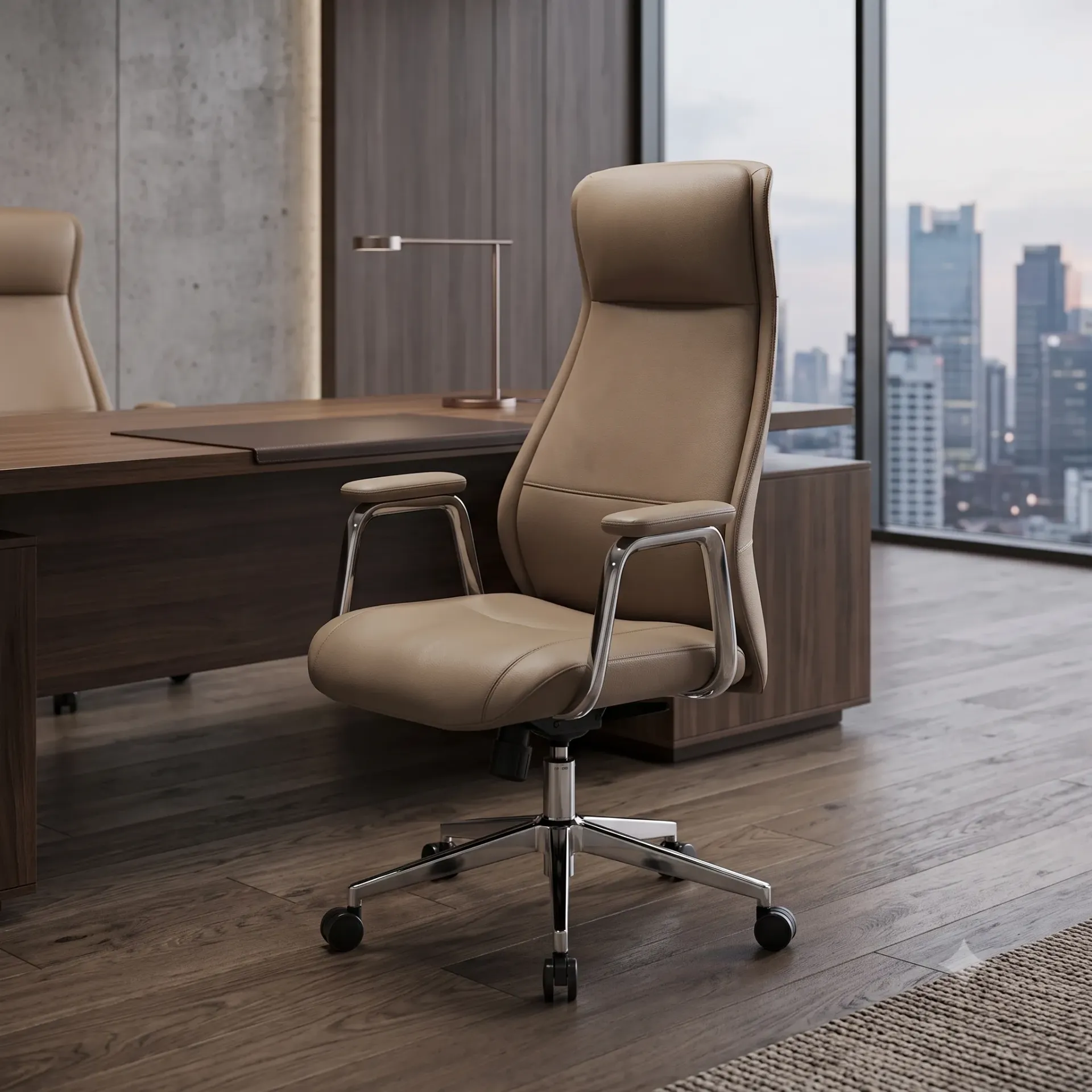 A2437 & 2438 - Office Chair