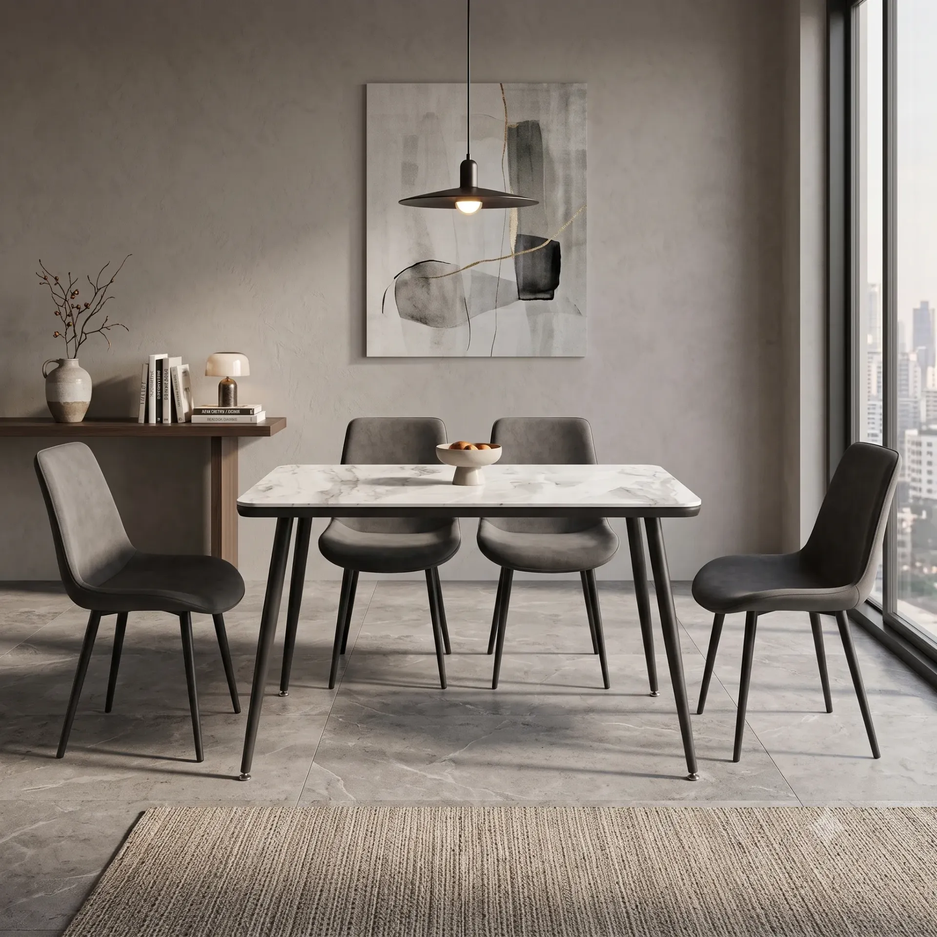 3013-Y6 - Dining set