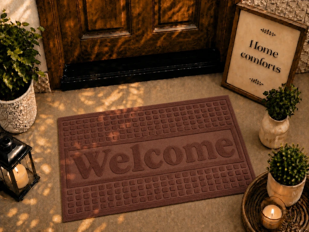 5705 Handmade Laser Mat