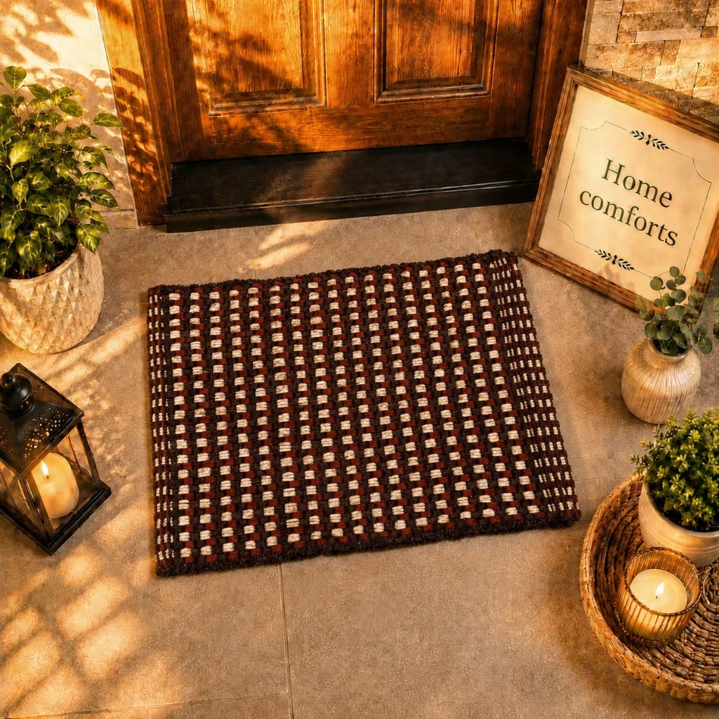 5705 Handmade Dots Mat
