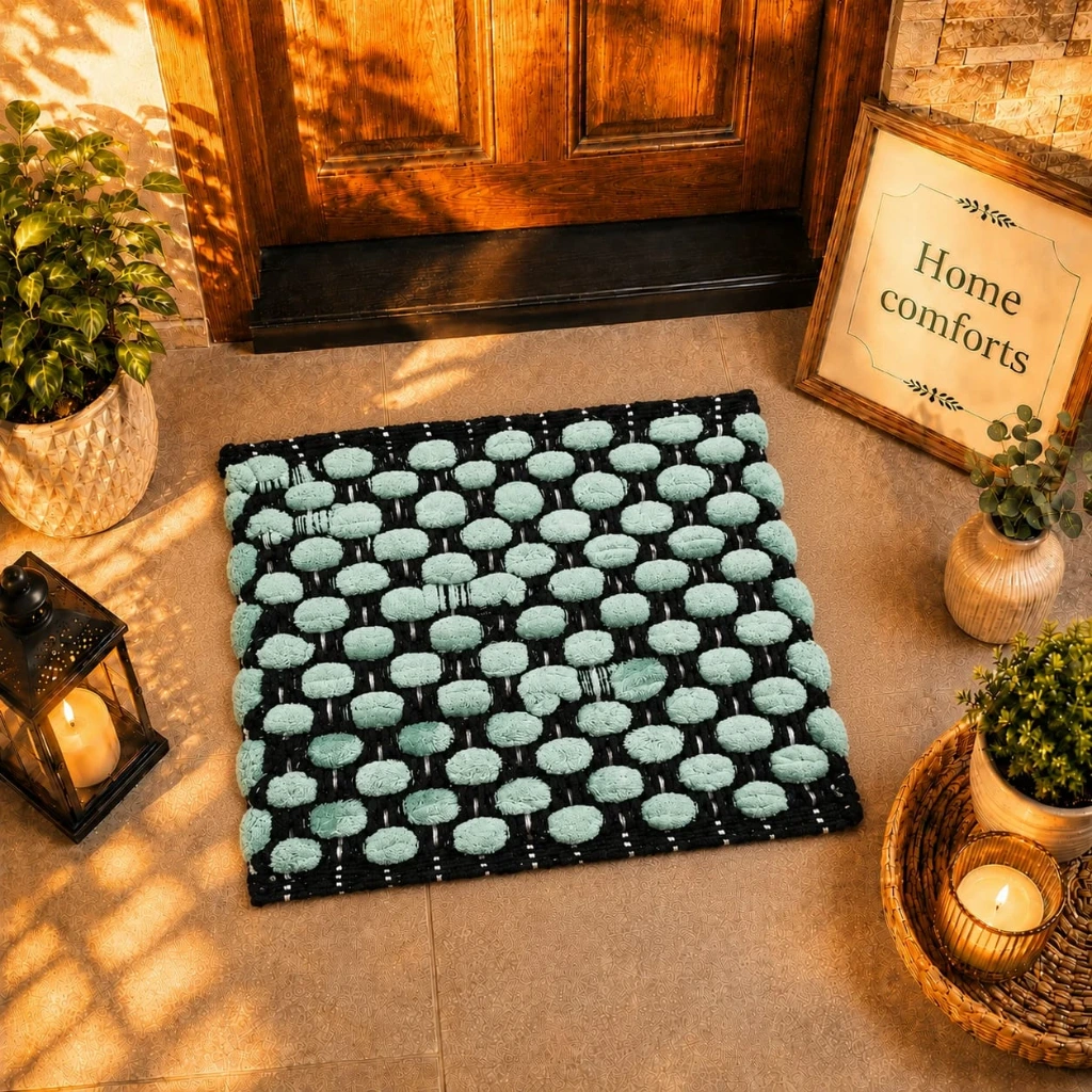 5705 Handmade Fleno Adda Mat