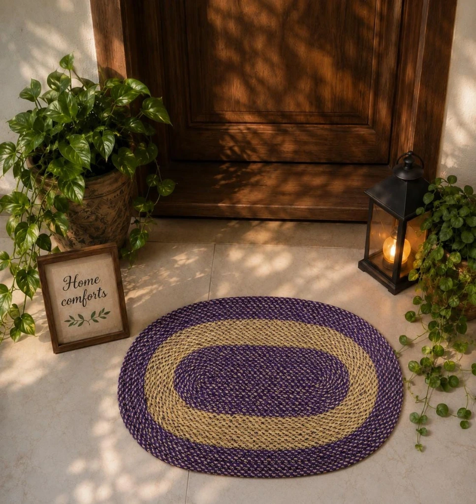 5705 Handmade Ujala Ovel