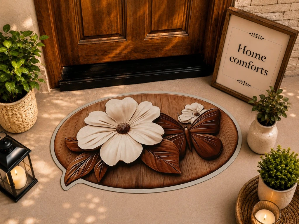 9478 Door Mat 7D
