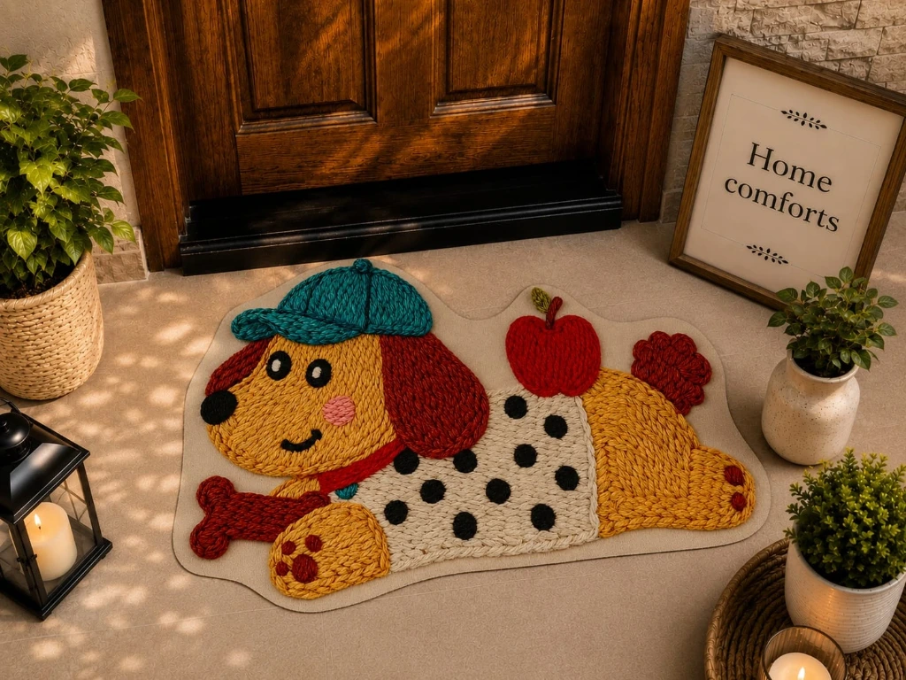 9517 Door Mat Pvc