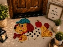 9517 Door Mat Pvc