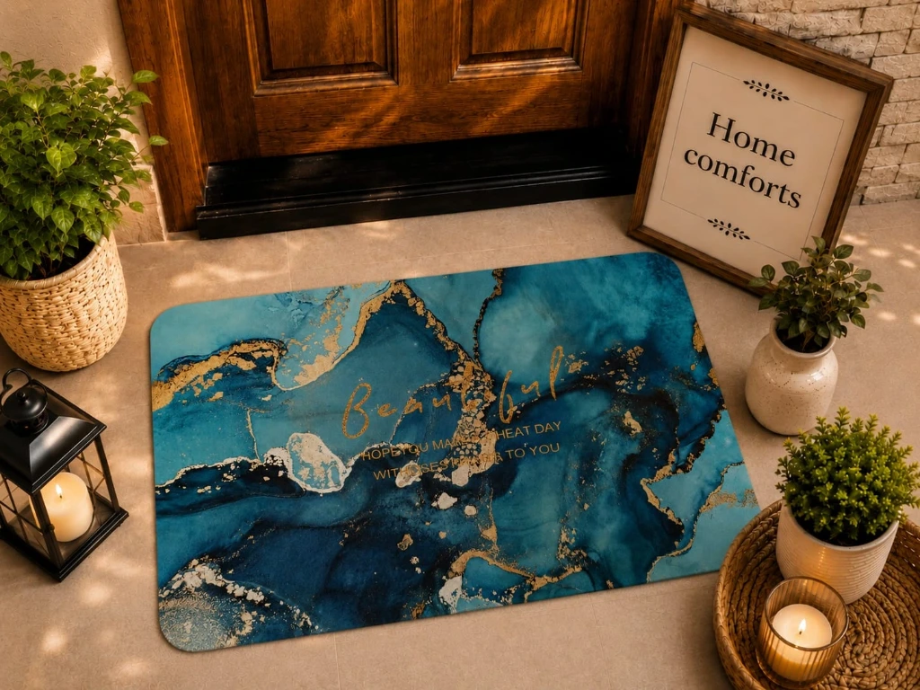 9480 Door Mat Pvc